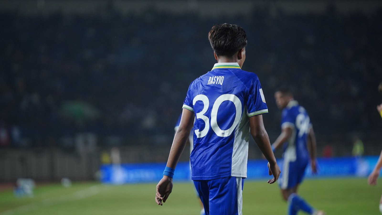 Pemain Muda yang Mencicipi Panggung Pertama Bersama Persib di Piala Presiden 2026